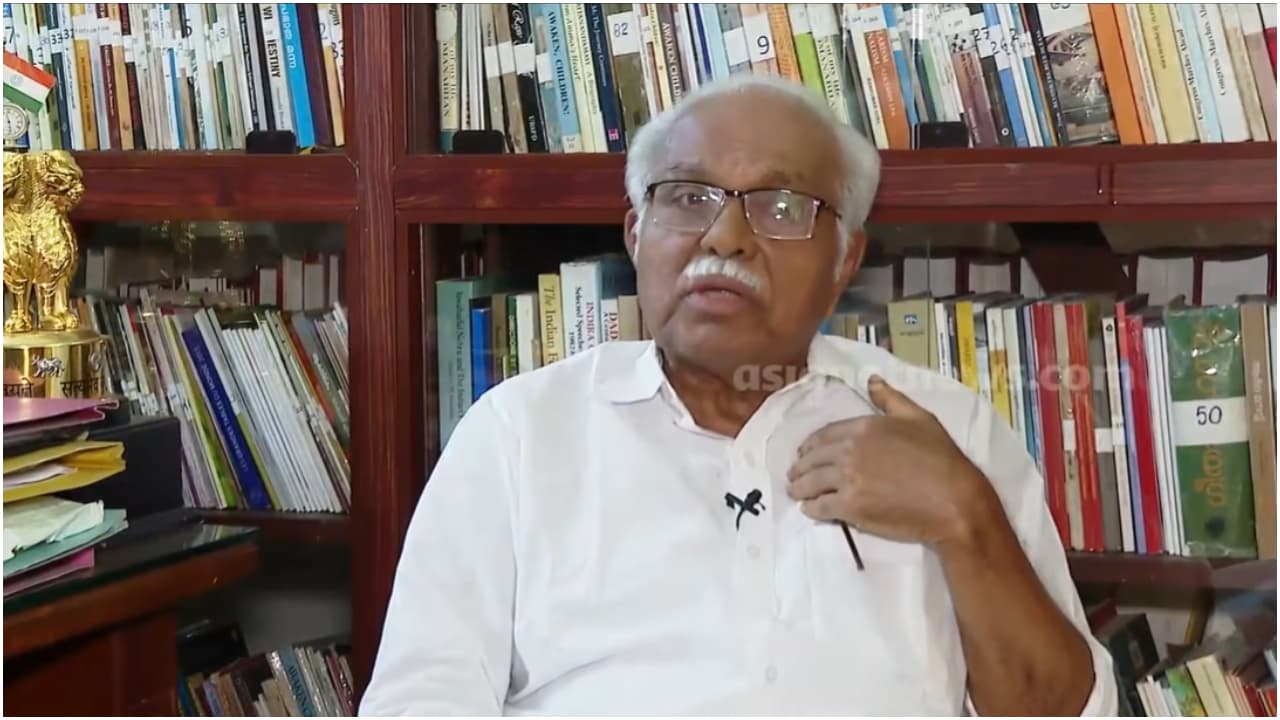 P J Kurien P J Kurien