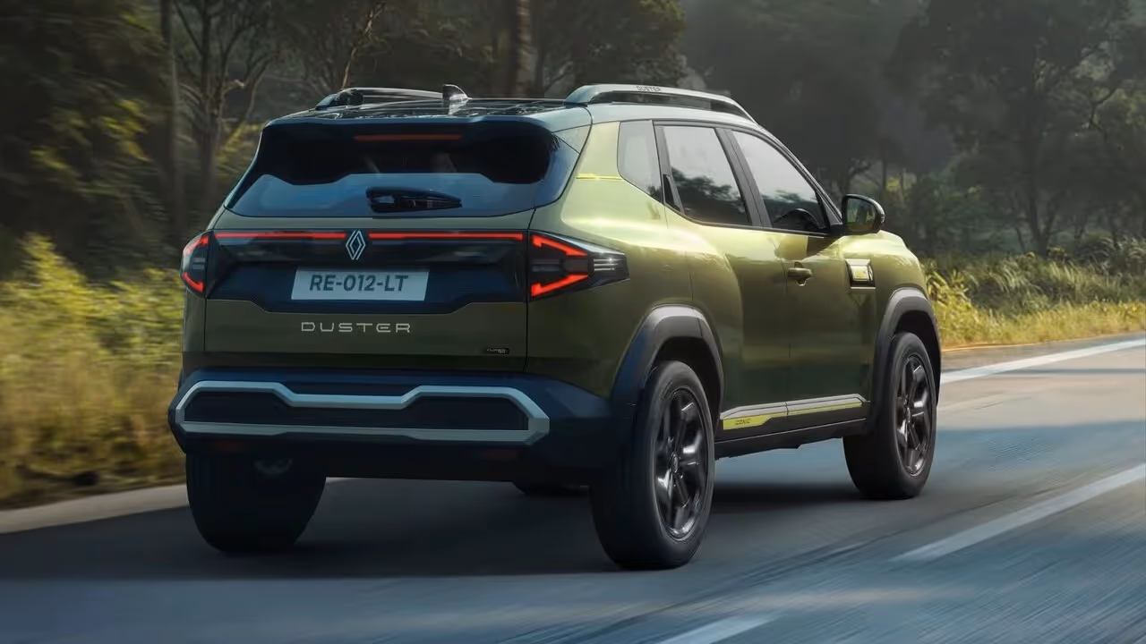 Renault Duster Renault Duster