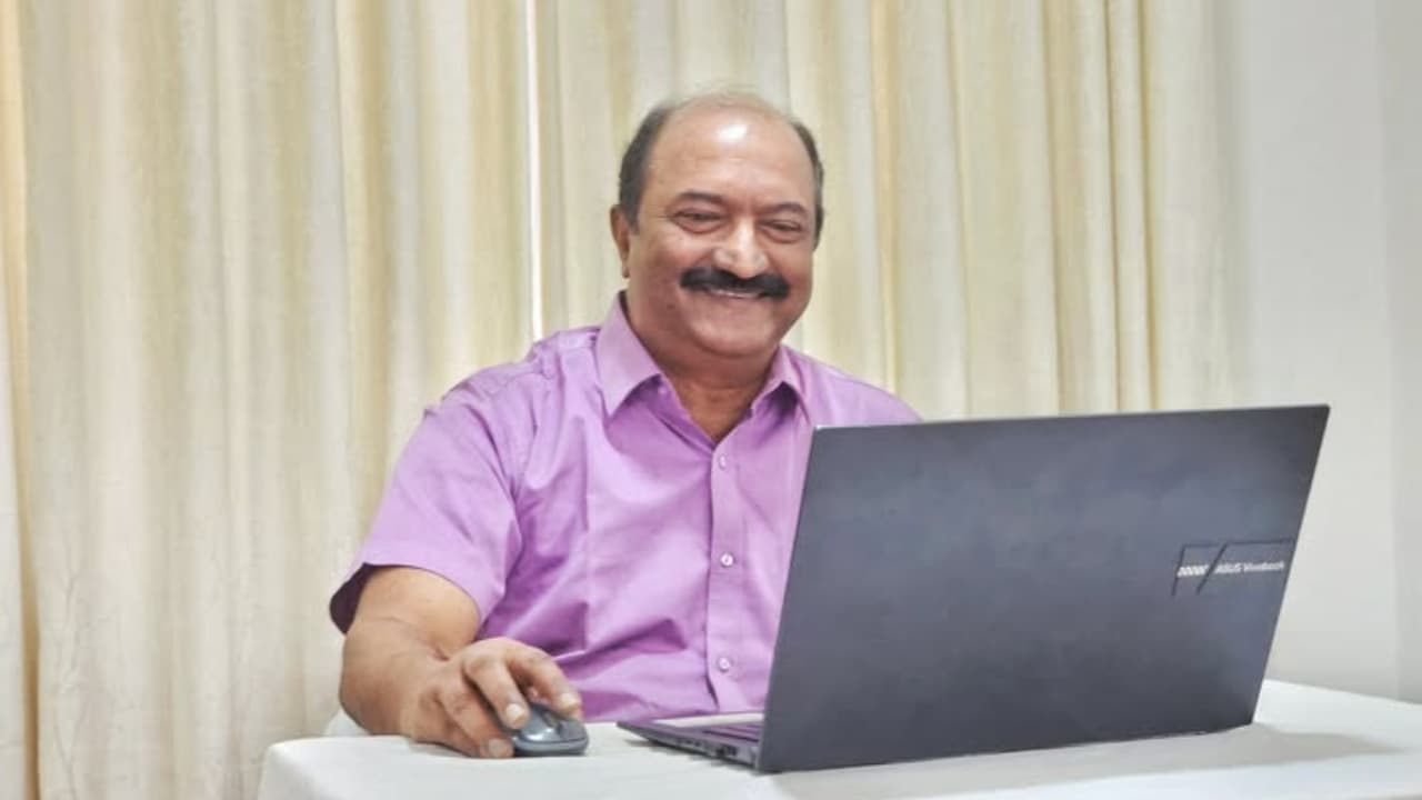 KN Balagopal KN Balagopal