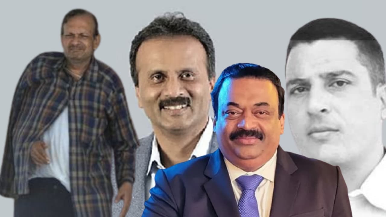 From C J Roy to VG Siddhartha: When Raids End in Tragedy From C J Roy to VG Siddhartha: When Raids End in Tragedy