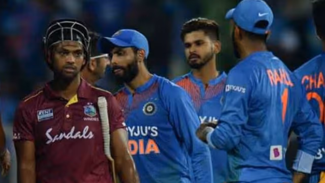 India vs West Indies India vs West Indies