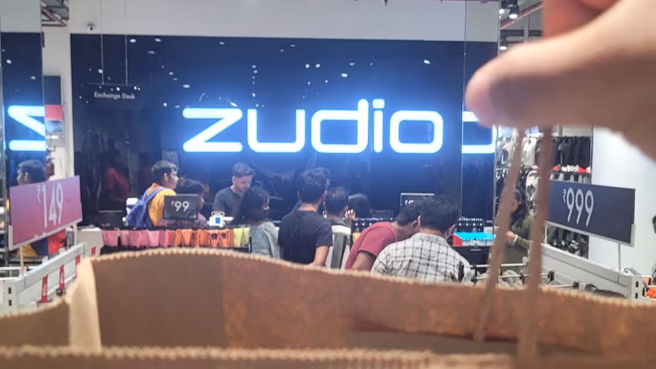 Zudio Zudio