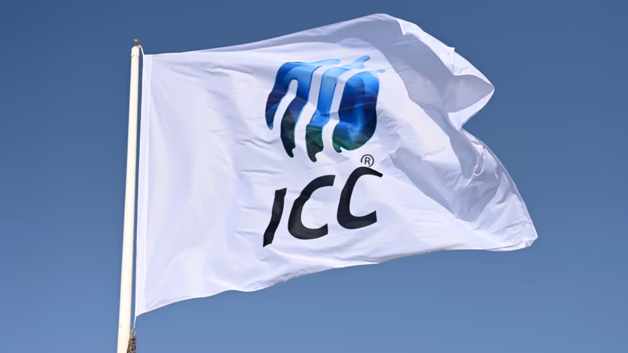 ICC Flag ICC Flag