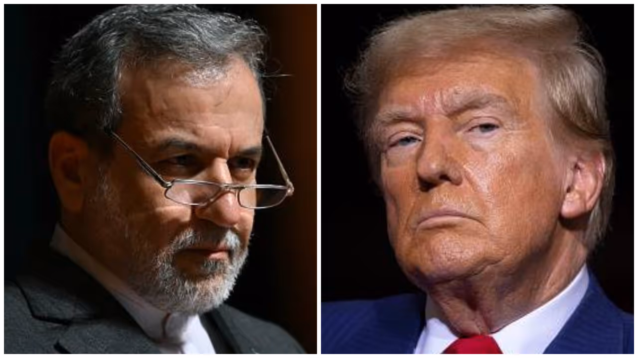 abbas araghchi trump abbas araghchi trump