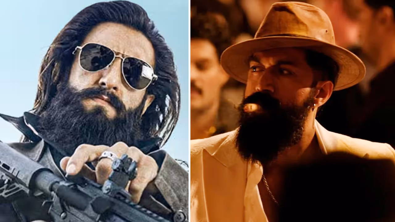 Dhurandhar 2 Vs Toxic March 2026 Dhurandhar 2 Vs Toxic March 2026