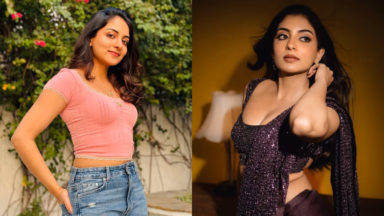 Ishaani Krishna Ishaani Krishna