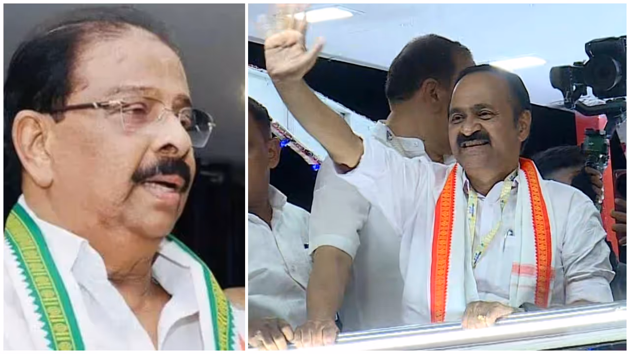 K Sudhakaran K Sudhakaran