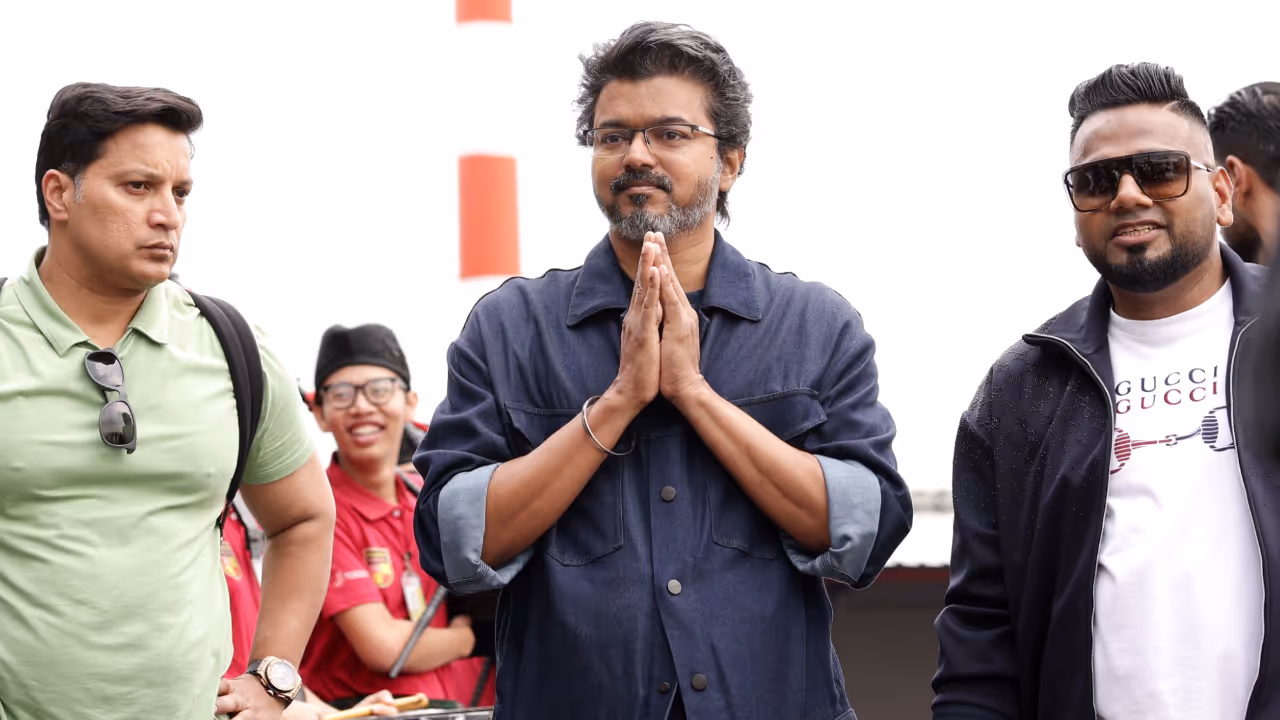 Thalapathy Vijay Thalapathy Vijay