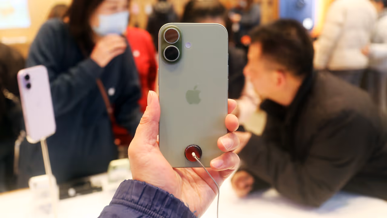 iPhone 17 iPhone 17