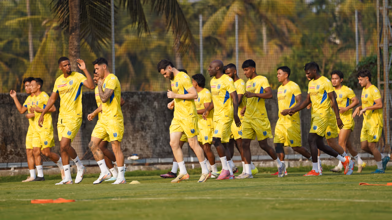 Kerala Blasters 2025 26 Kerala Blasters 2025 26