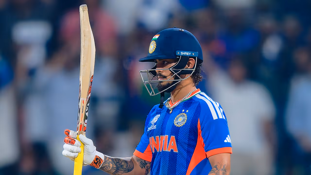 Ishan Kishan Ishan Kishan