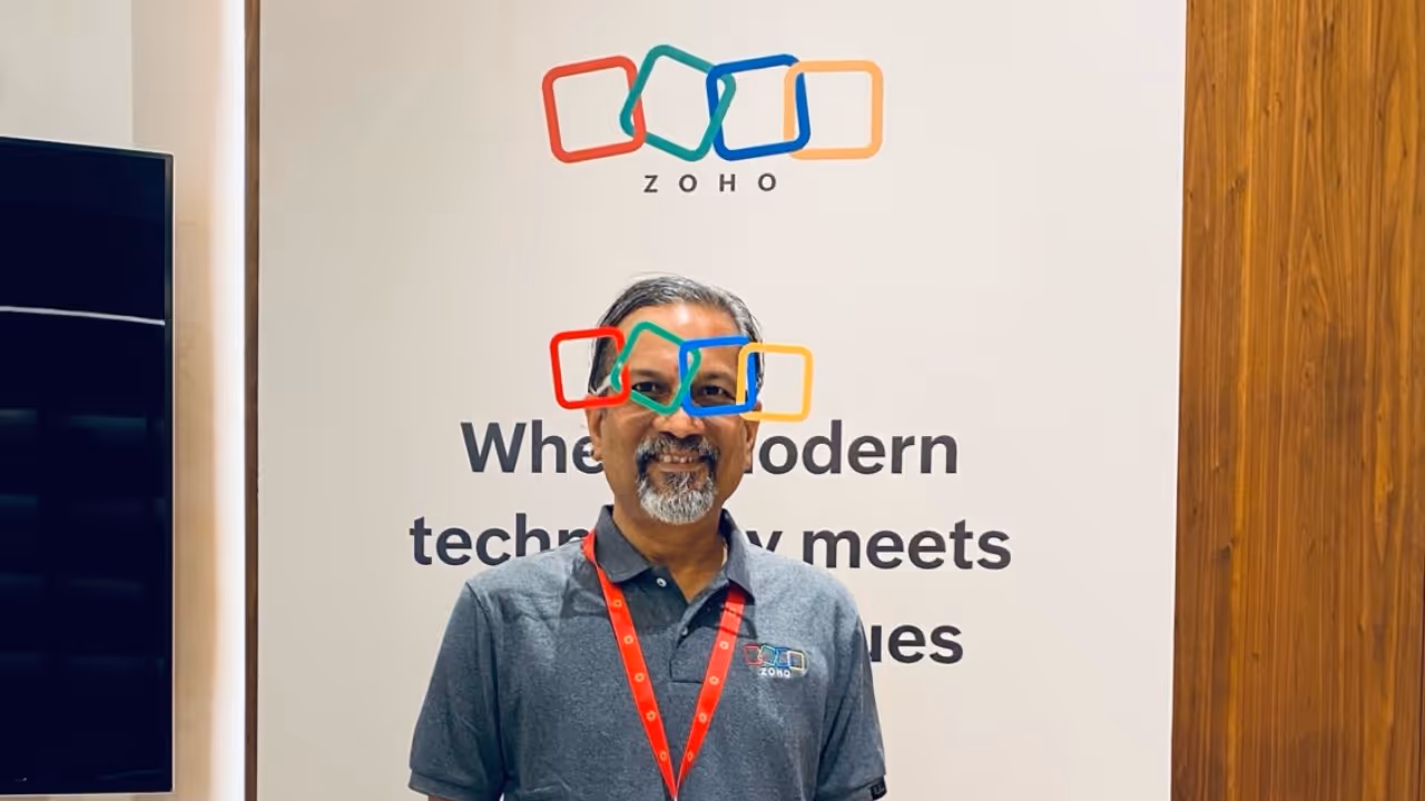 Sridhar Vembu Sridhar Vembu