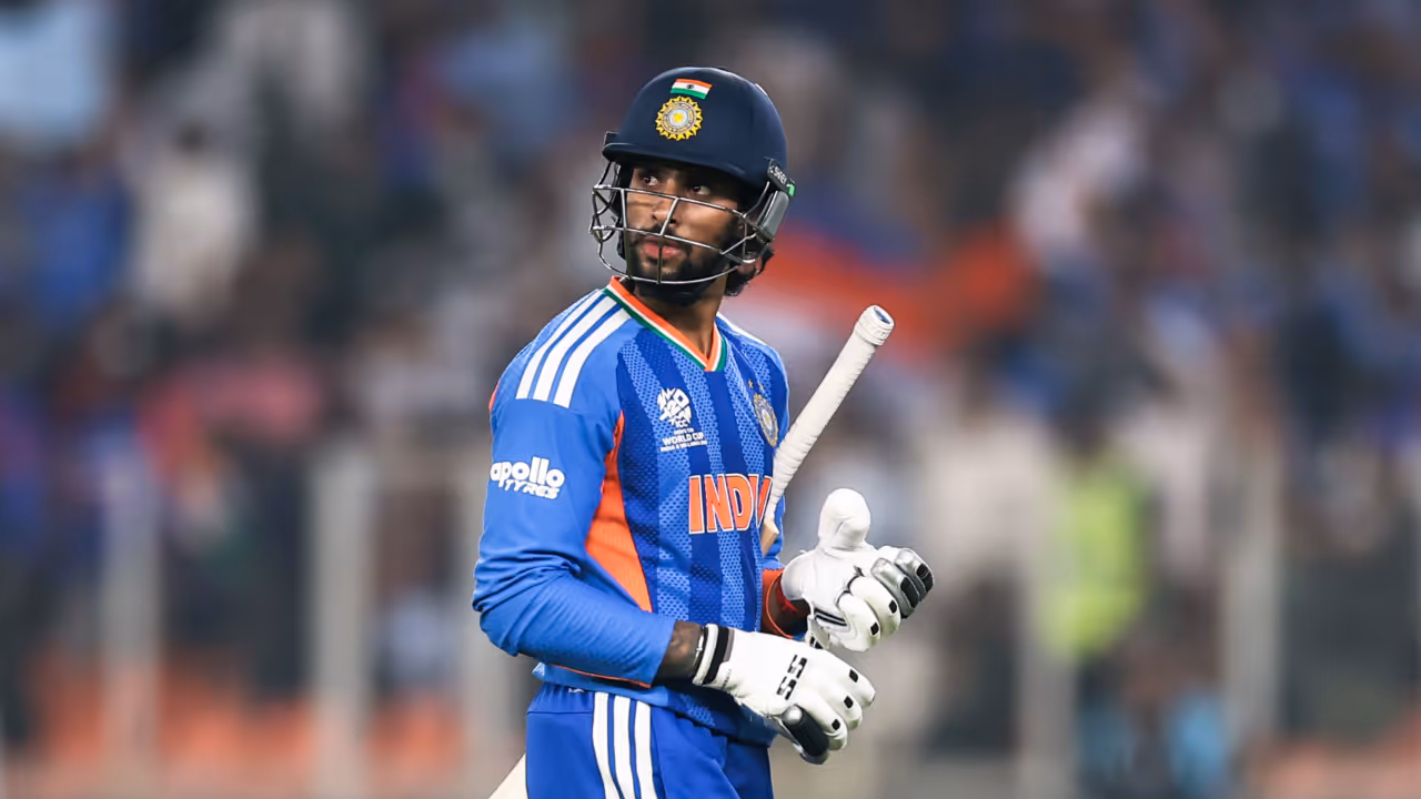 Tilak Varma Tilak Varma