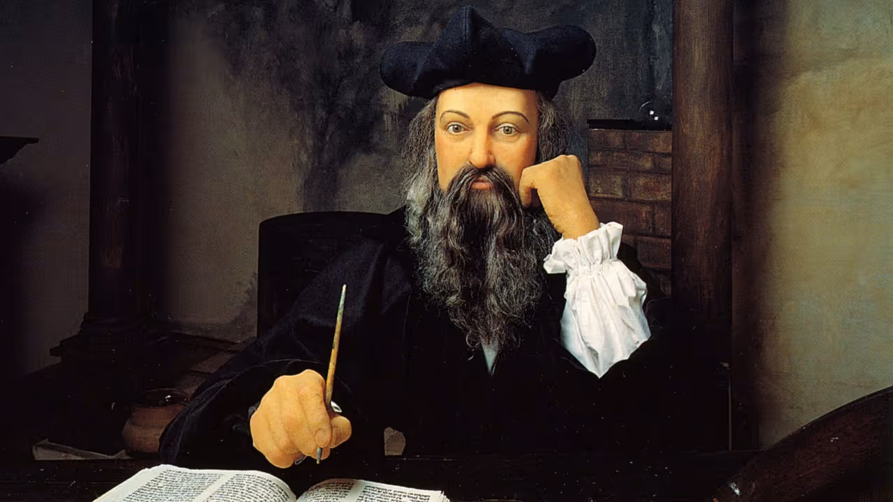 Nostradamus Predictions 2026 Kannada Nostradamus Predictions 2026 Kannada