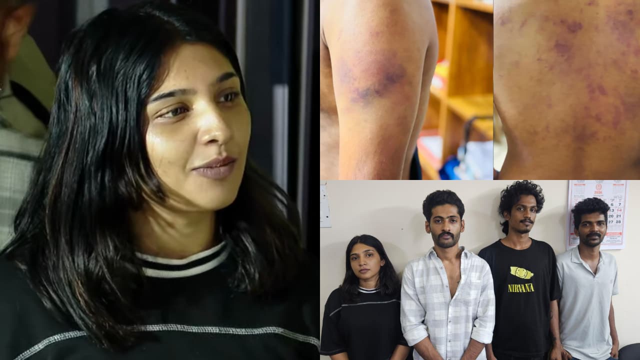 Kollam honey trap attack disabled man assaulted Kollam honey trap attack disabled man assaulted