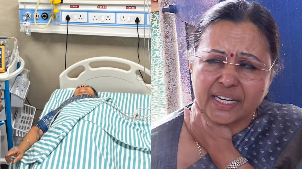 Veena George Veena George