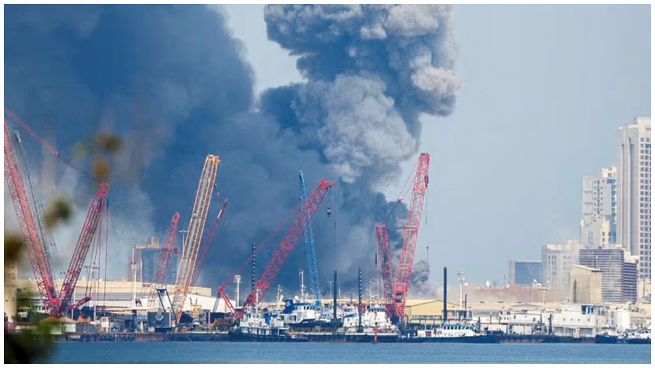 Iran Israel attack Iran Israel attack