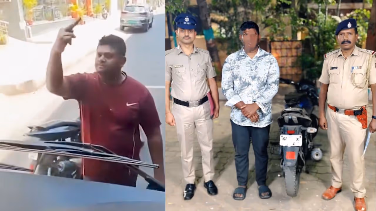 Drunk Man Fined for Abusing BMTC Driver in Viral Clip Drunk Man Fined for Abusing BMTC Driver in Viral Clip