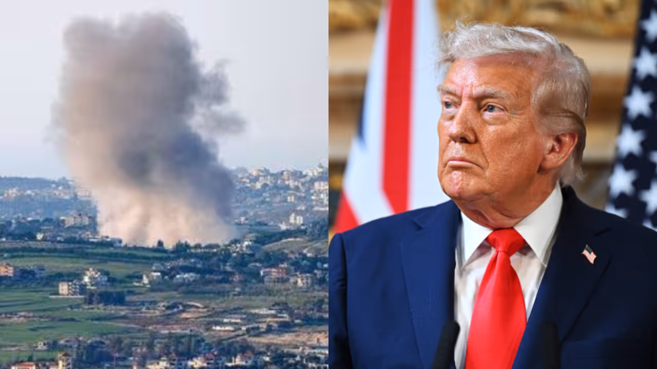 Donald Trump Hints at Winding Down Iran War Claiming Military Goals Nearly Achieved Donald Trump Hints at Winding Down Iran War Claiming Military Goals Nearly Achieved