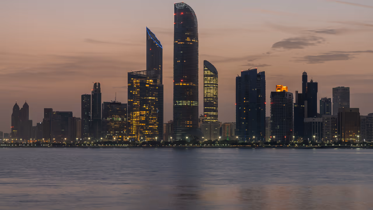 Abu Dhabi Abu Dhabi