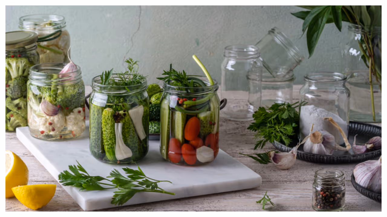 fermented food fermented food