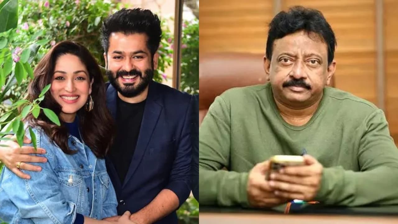 Ram Gopal Varma Ram Gopal Varma