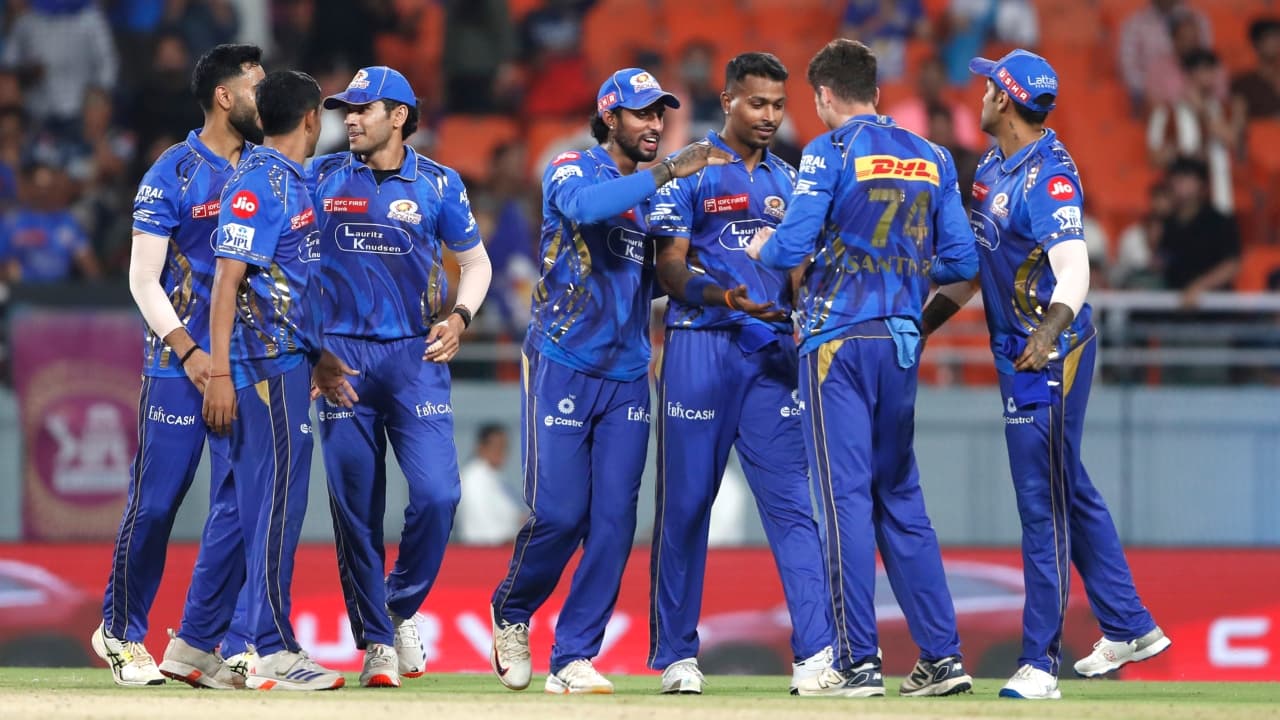 Mumbai Indians Mumbai Indians