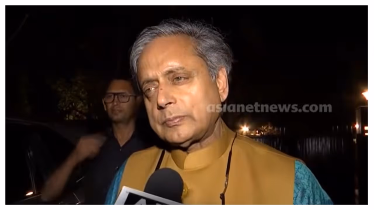 Shashi Tharoor Shashi Tharoor