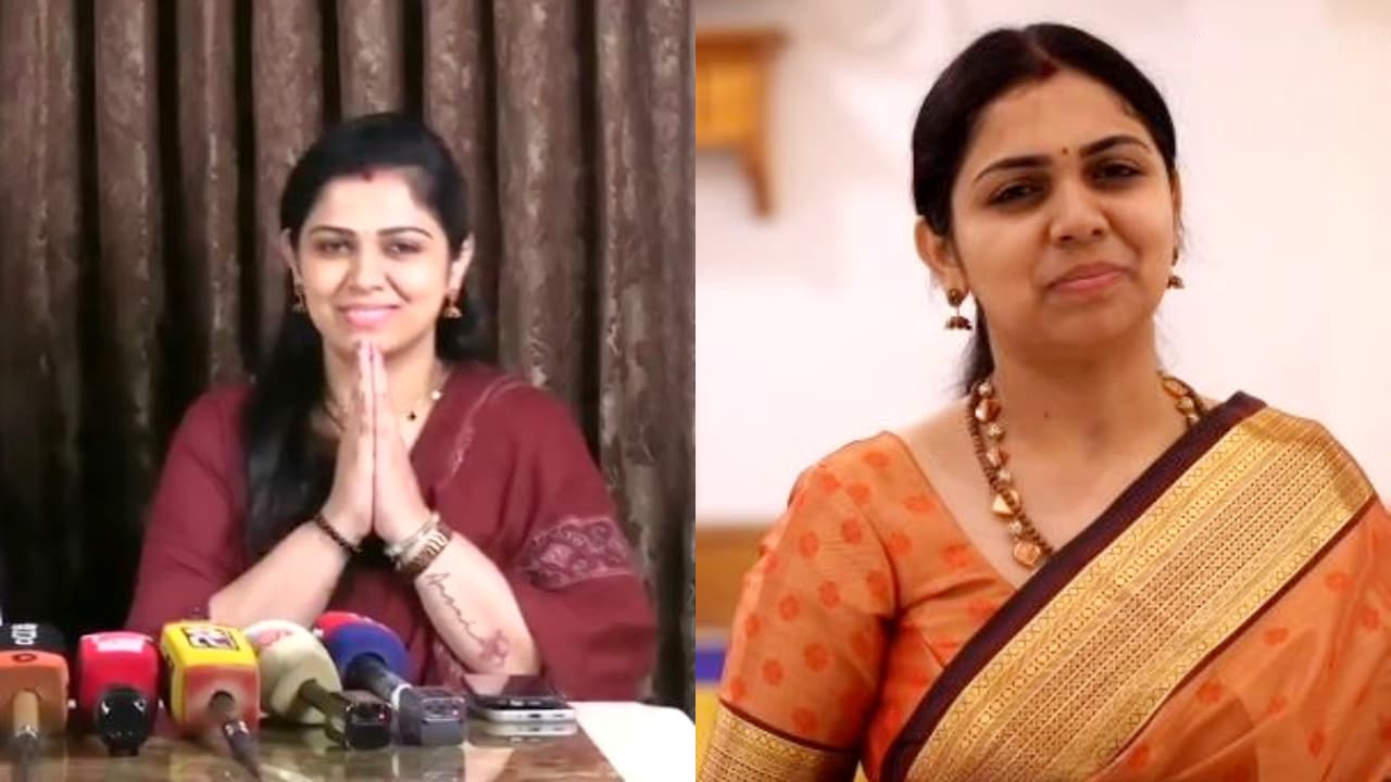 is celebrities purchased by twenty 20 party Thrippunithura candidate anjali nair responds is celebrities purchased by twenty 20 party Thrippunithura candidate anjali nair responds
