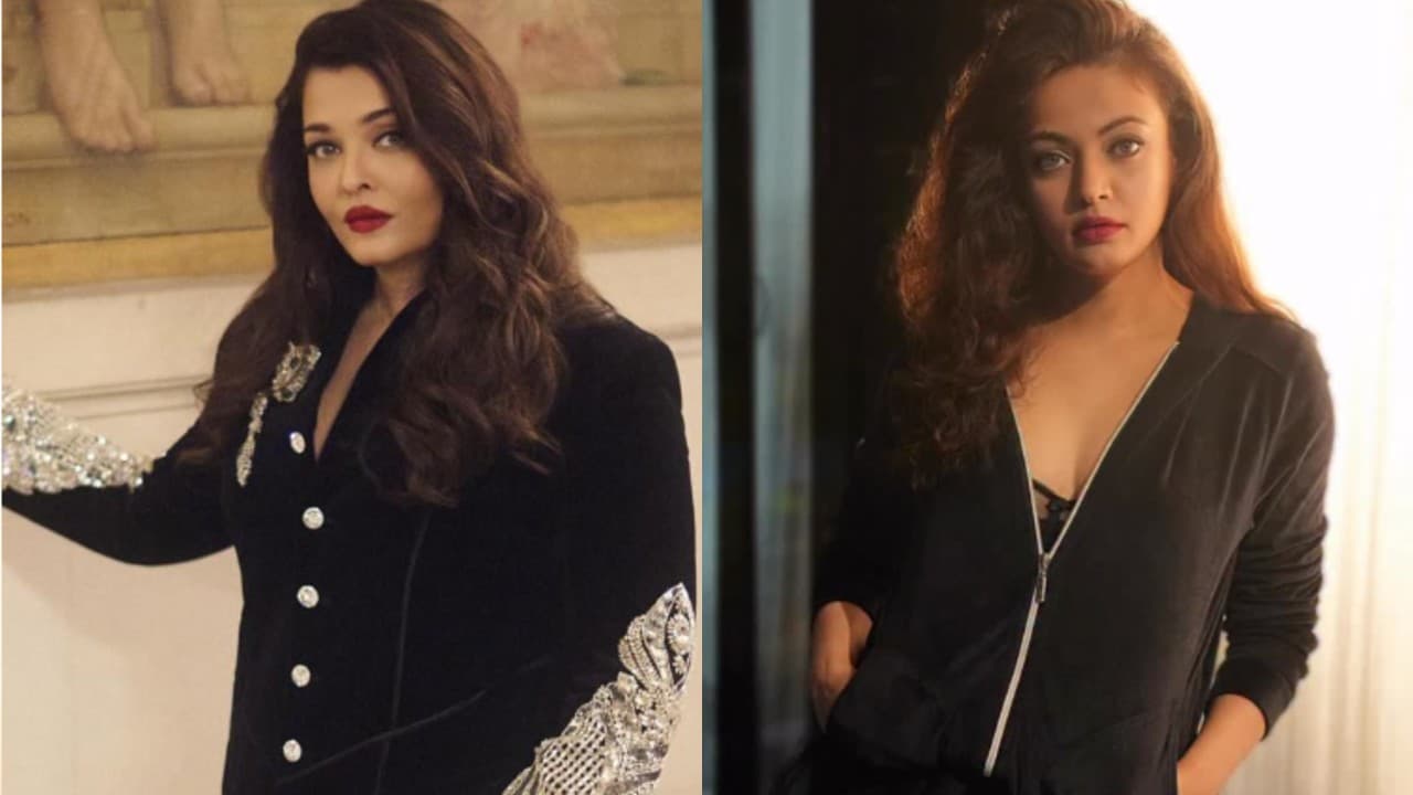 Sneha Ullal Recalls Apologizing to Aishwarya Rai Sneha Ullal Recalls Apologizing to Aishwarya Rai