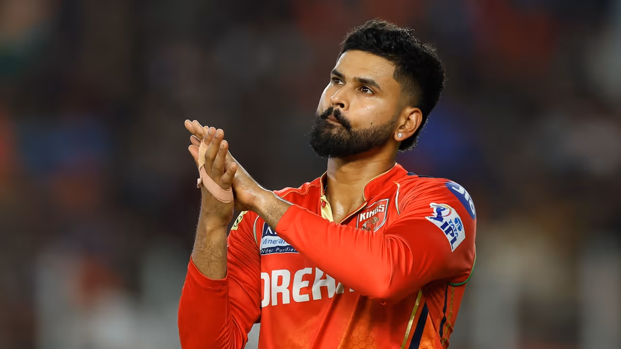 Shreyas Iyer Shreyas Iyer