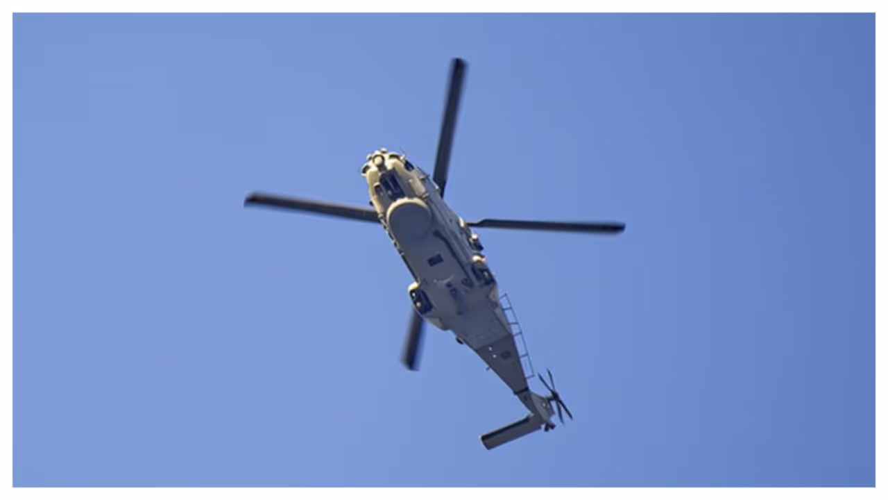 helicopter accident helicopter accident