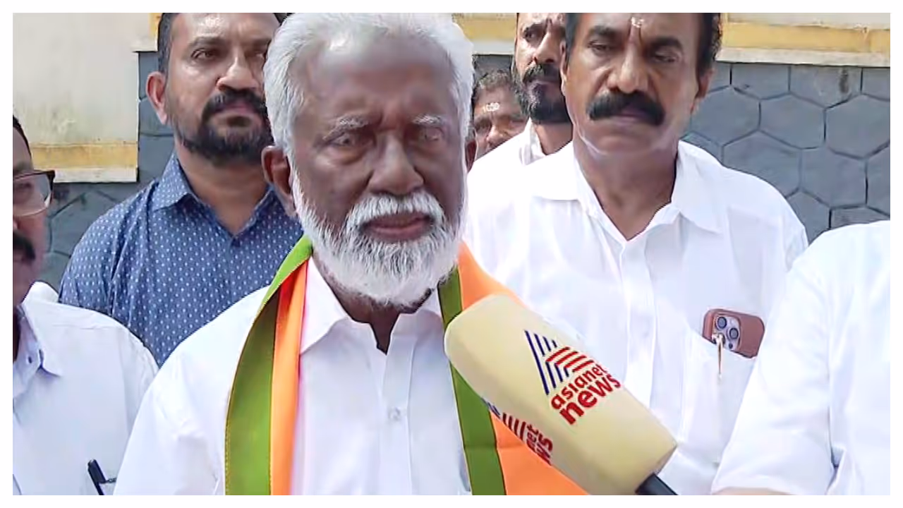 kummanam rajasekharan kummanam rajasekharan