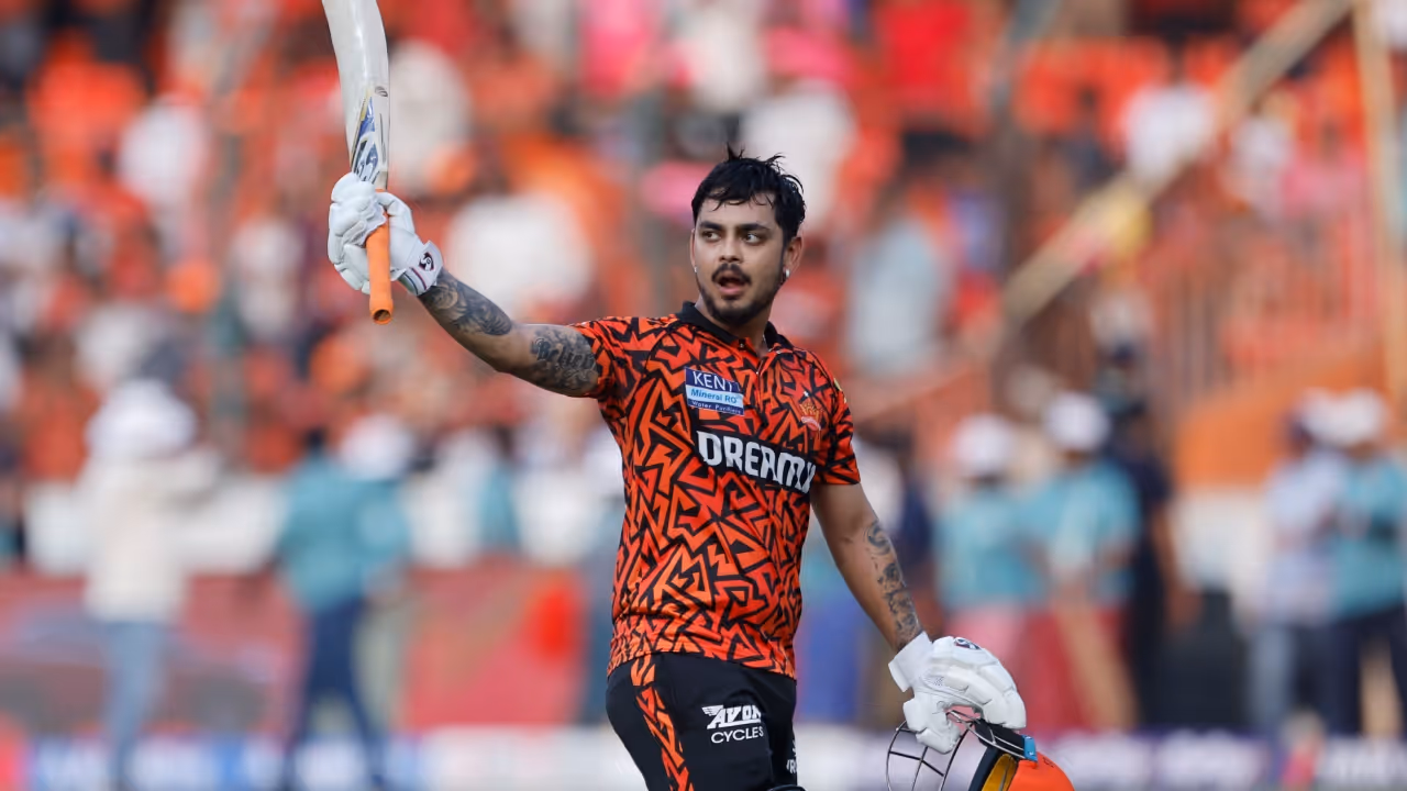 Ishan Kishan Ishan Kishan