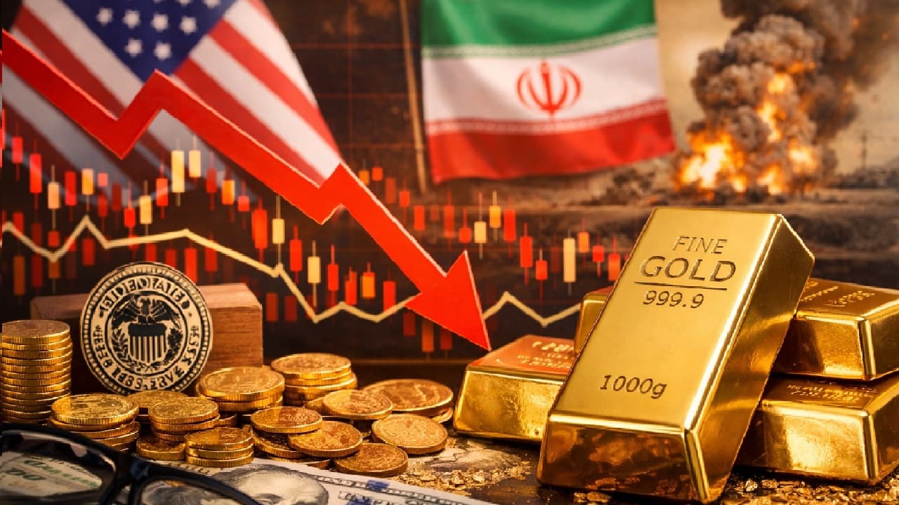 Why is the price of gold suddenly falling Why is the price of gold suddenly falling