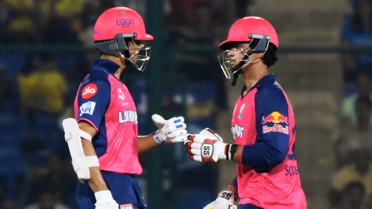 Rajasthan Royals Rajasthan Royals