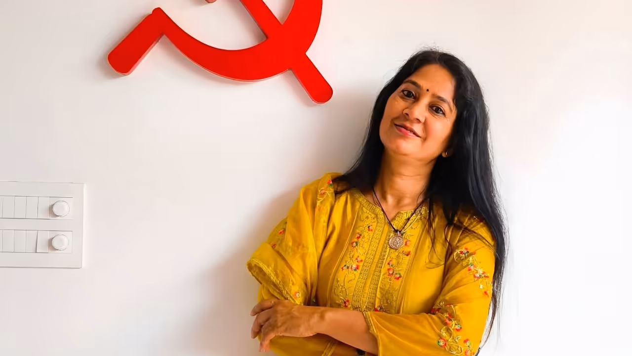 Prathibha U u prathibha criticises roji m john staff appointment over jamaat e islami links Prathibha U u prathibha criticises roji m john staff appointment over jamaat e islami links