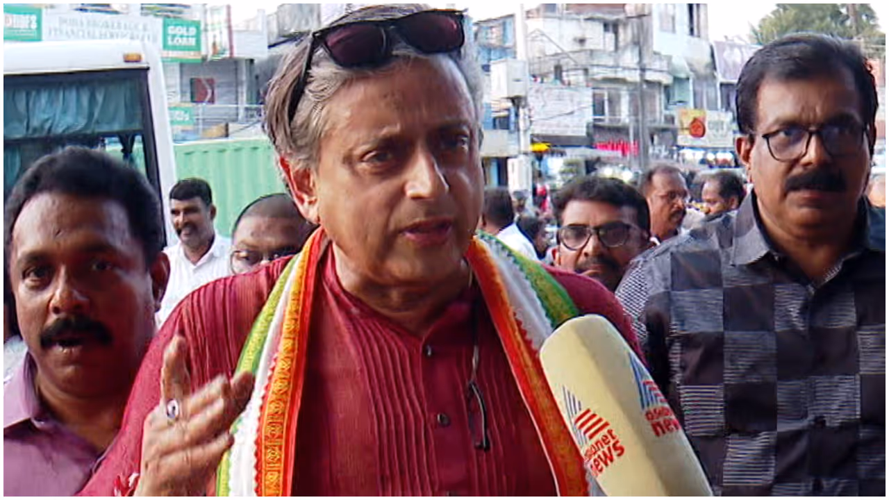 Shashi Tharoor Shashi Tharoor