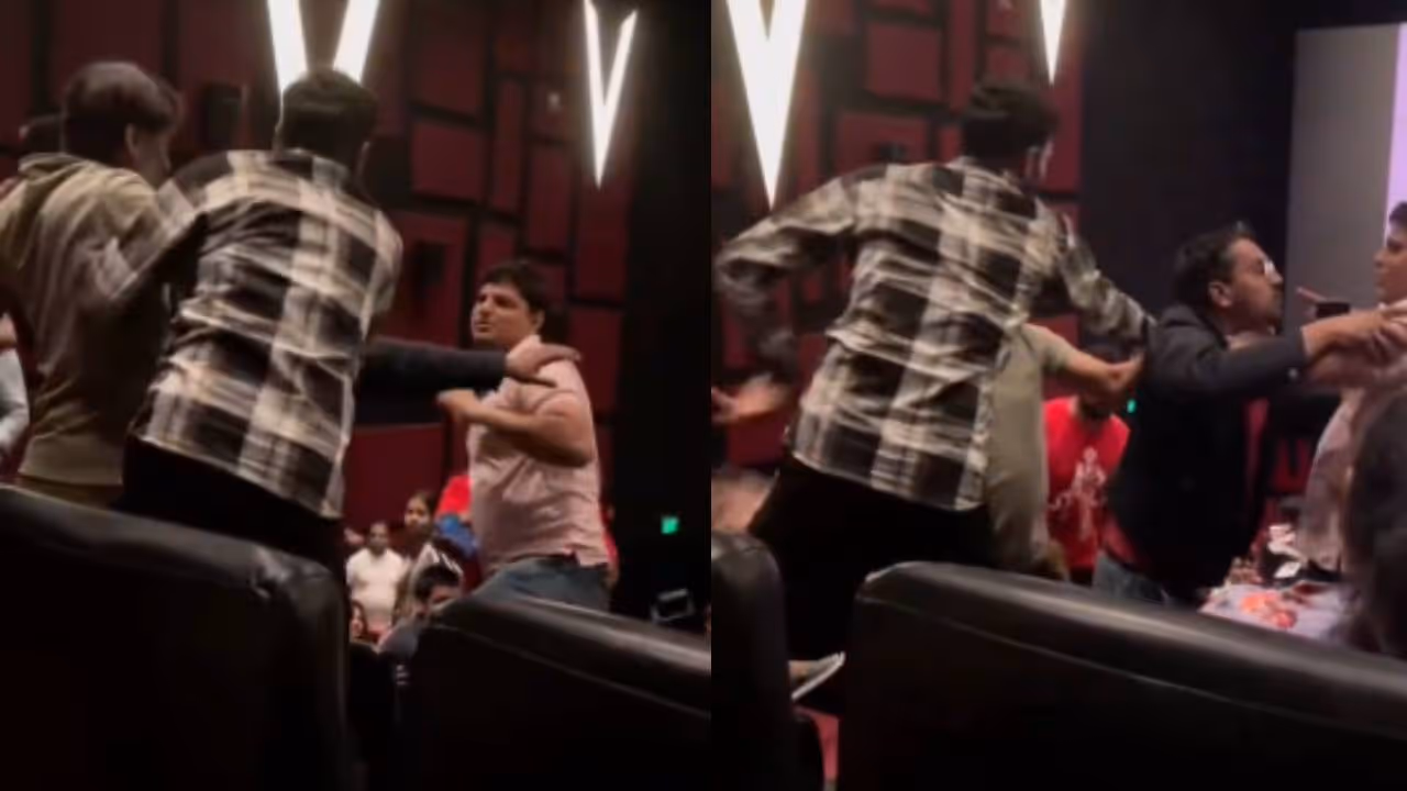 Lucknow Cinema Hall Fight Erupts Over Child at A Rated Dhurandhar 2 Screening Lucknow Cinema Hall Fight Erupts Over Child at A Rated Dhurandhar 2 Screening