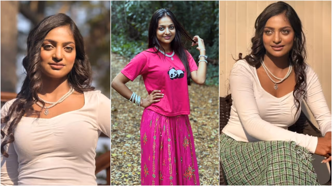 Monalisa Bhosle Monalisa Bhosle