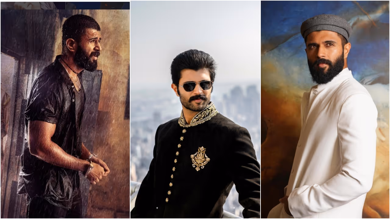 Vijay Deverakonda Vijay Deverakonda