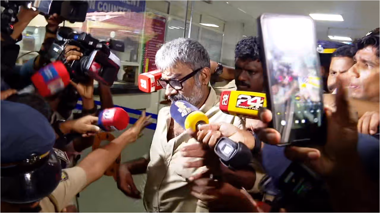 director ranjith director ranjith