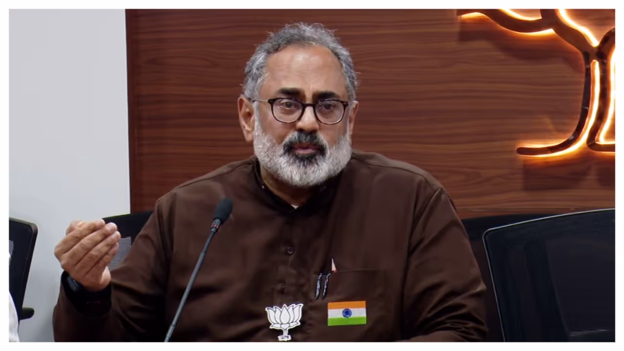 Rajeev Chandrasekhar Rajeev Chandrasekhar