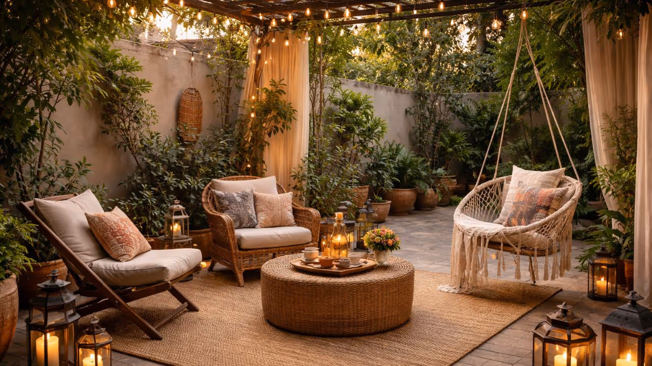 Home Courtyard Decoration Home Courtyard Decoration