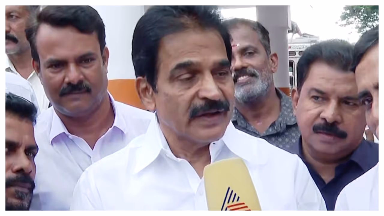 k c venugopal k c venugopal