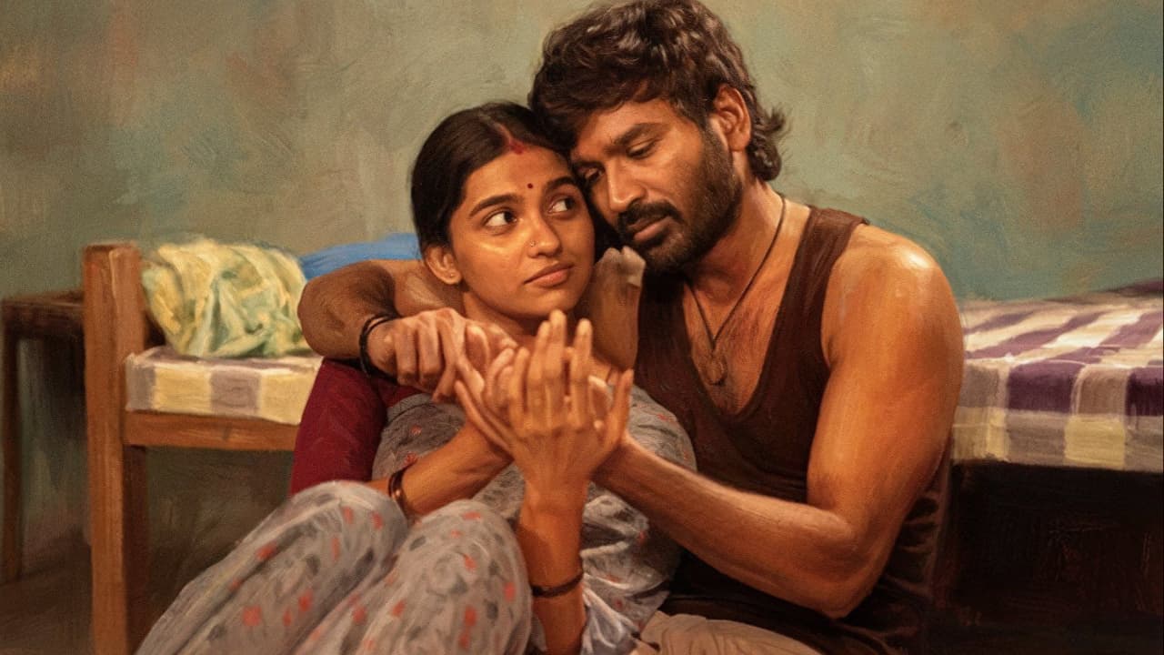 Kara movie starring dhanush and mamitha baiju Kara movie starring dhanush and mamitha baiju