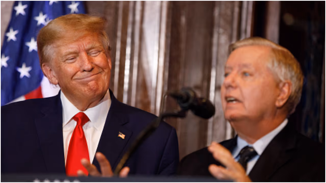 lindsey graham lindsey graham