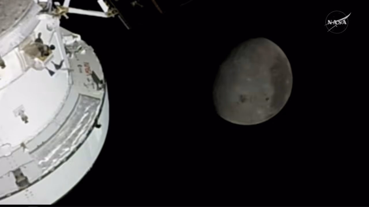 Artemis 2 Crew Breaks Apollo 13 Record Artemis 2 Crew Breaks Apollo 13 Record