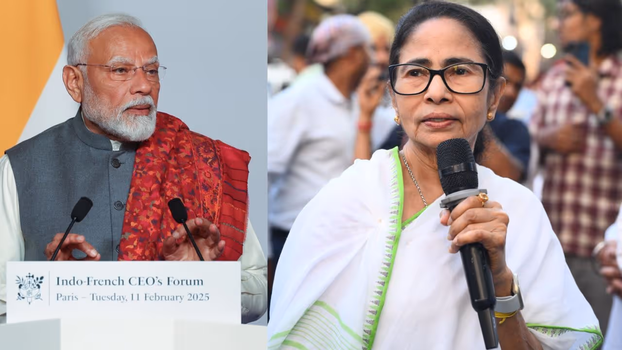Mamata Banerjee Accuses BJP of Planning Pahalgam Style Attack Mamata Banerjee Accuses BJP of Planning Pahalgam Style Attack