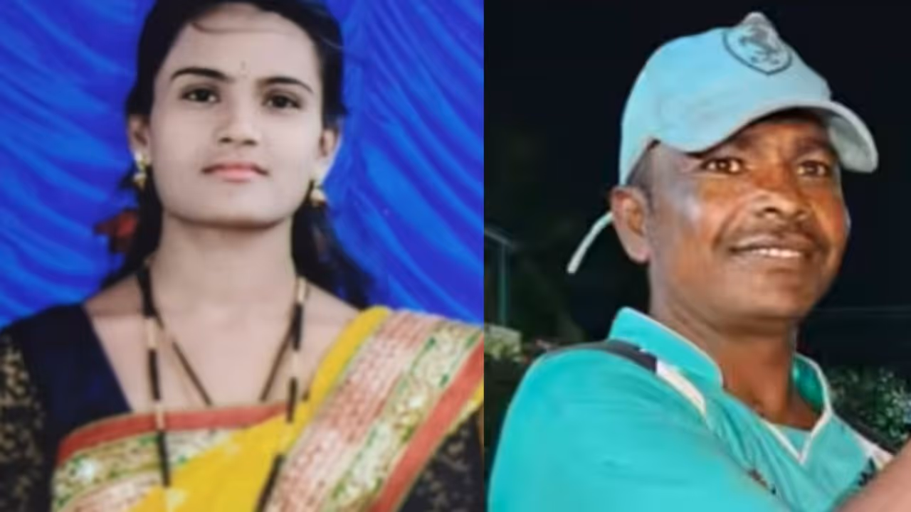 Belagavi couple dies on same day, leaving three children orphaned Belagavi couple dies on same day, leaving three children orphaned